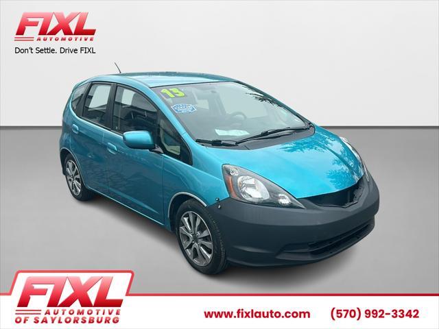 used 2013 Honda Fit car, priced at $4,995