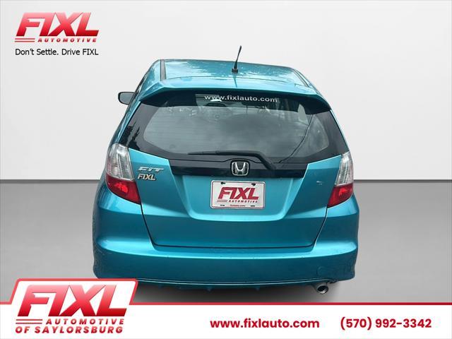 used 2013 Honda Fit car, priced at $4,995