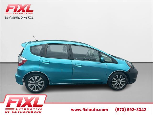 used 2013 Honda Fit car, priced at $4,995