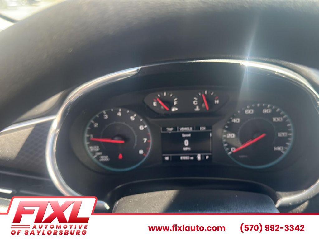 used 2019 Chevrolet Malibu car, priced at $13,378