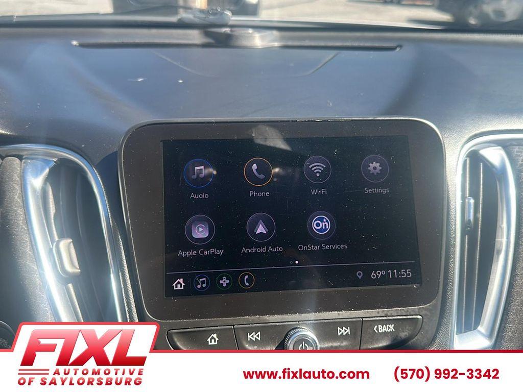 used 2019 Chevrolet Malibu car, priced at $13,378