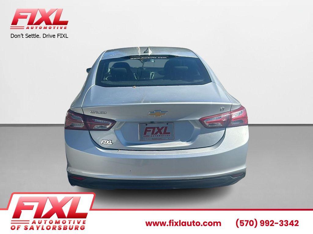 used 2019 Chevrolet Malibu car, priced at $13,378