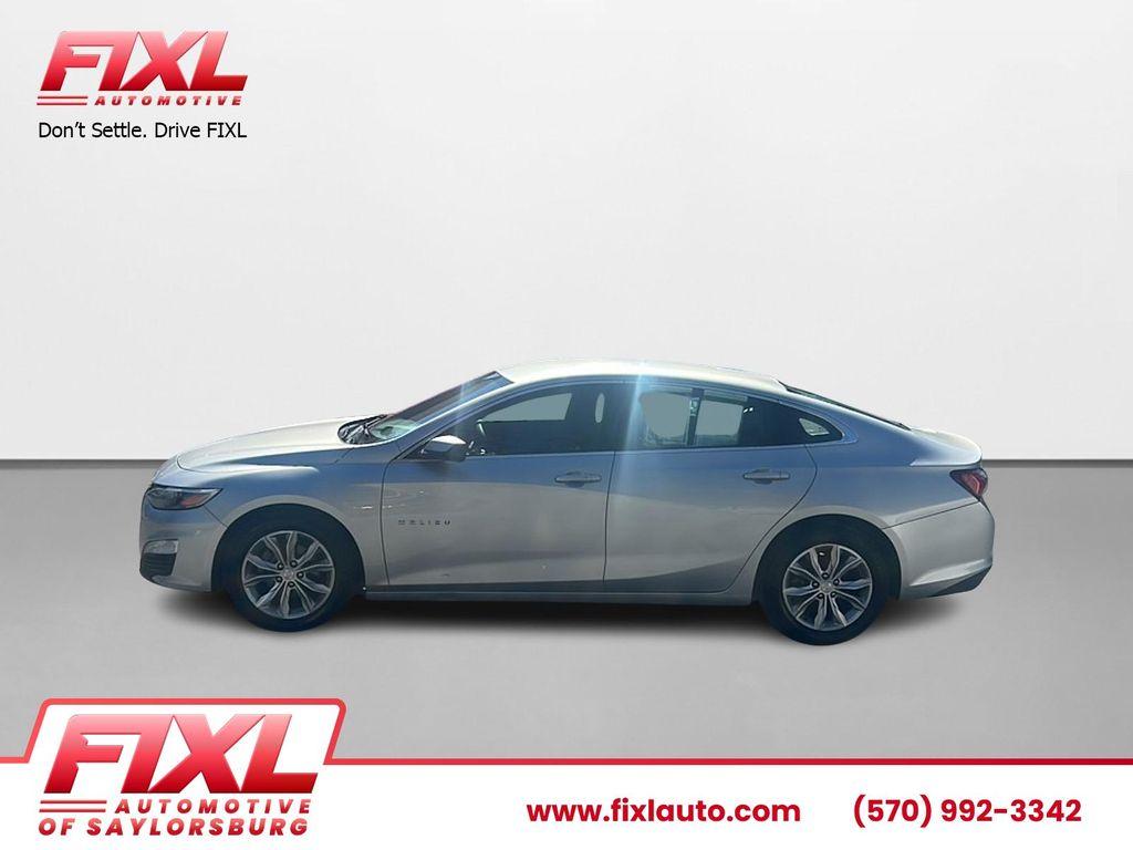 used 2019 Chevrolet Malibu car, priced at $13,378