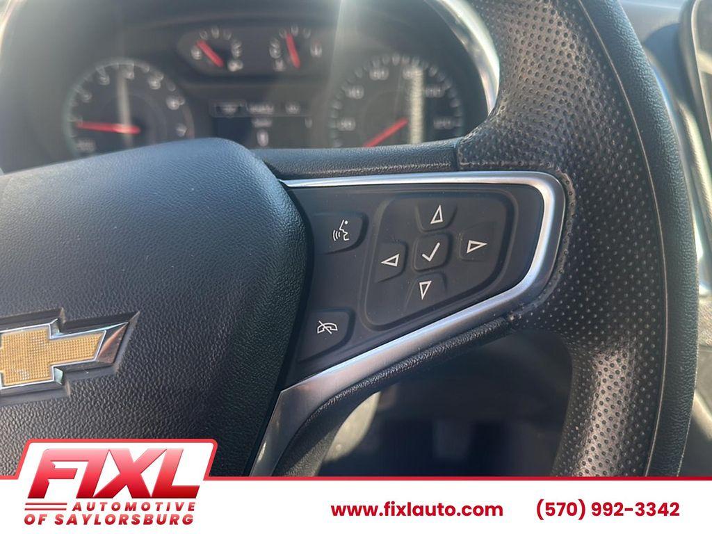 used 2019 Chevrolet Malibu car, priced at $13,378