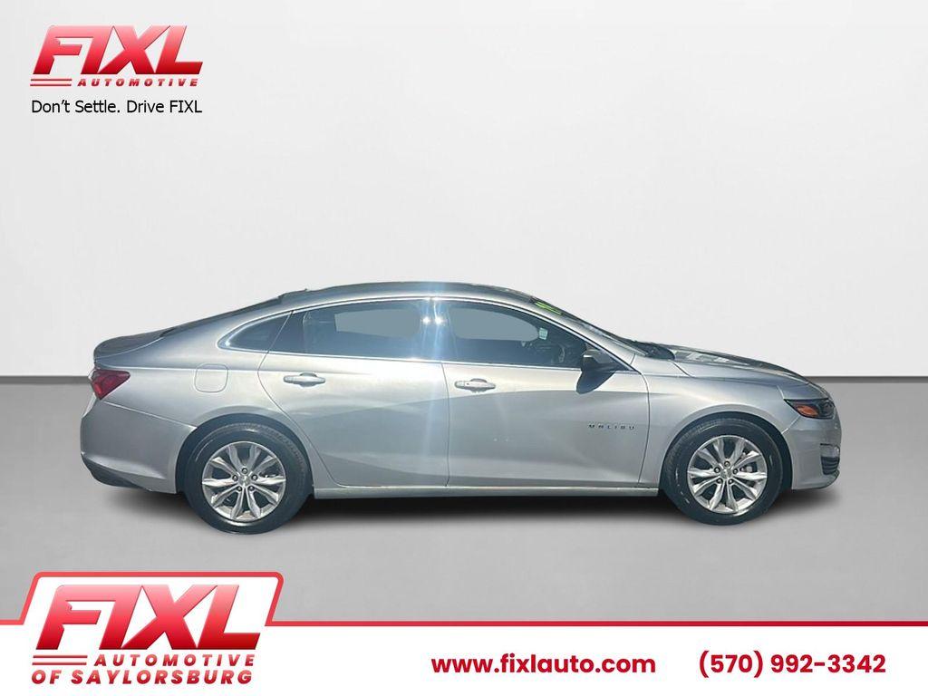 used 2019 Chevrolet Malibu car, priced at $13,378