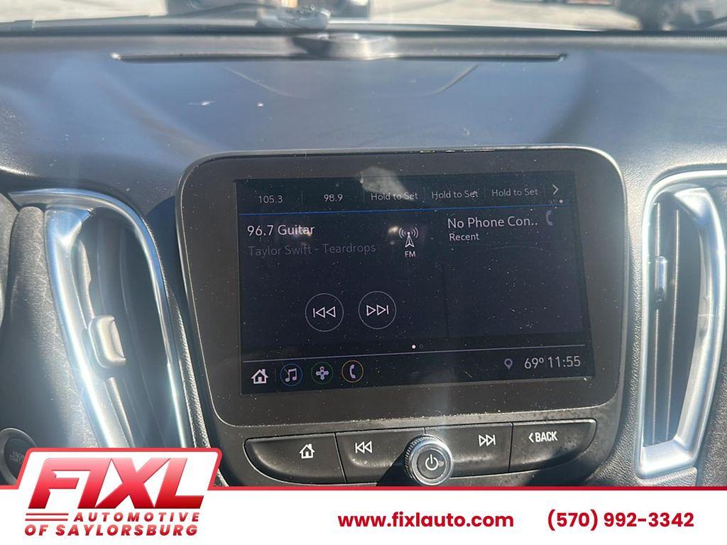 used 2019 Chevrolet Malibu car, priced at $13,378