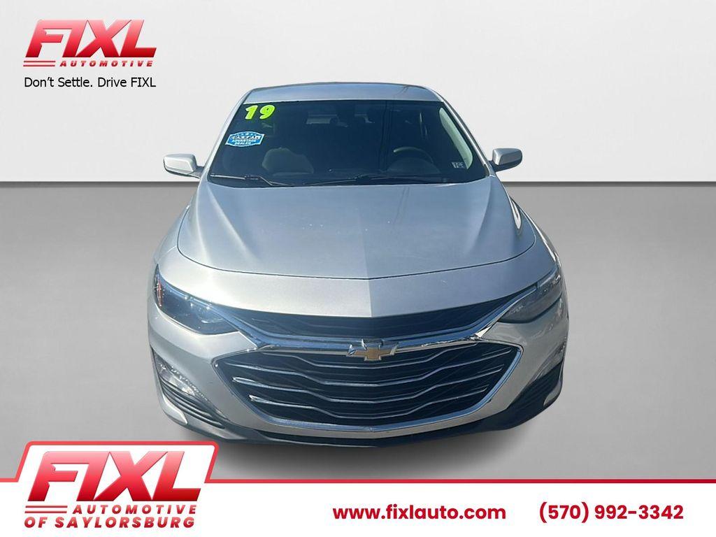 used 2019 Chevrolet Malibu car, priced at $13,378