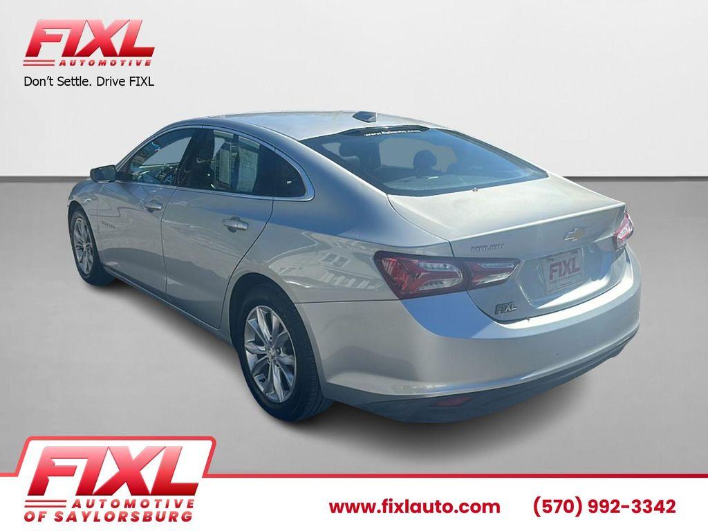 used 2019 Chevrolet Malibu car, priced at $13,378