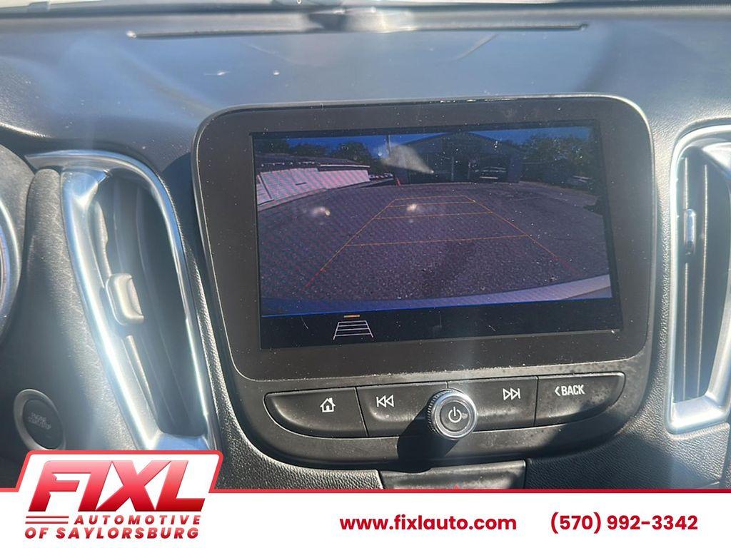 used 2019 Chevrolet Malibu car, priced at $13,378