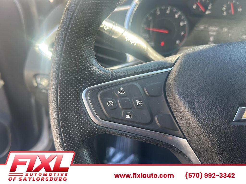 used 2019 Chevrolet Malibu car, priced at $13,378
