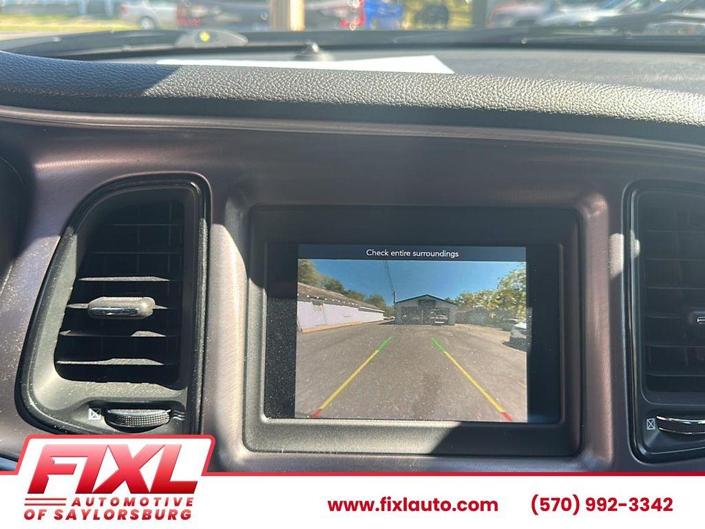 used 2022 Dodge Challenger car, priced at $26,678