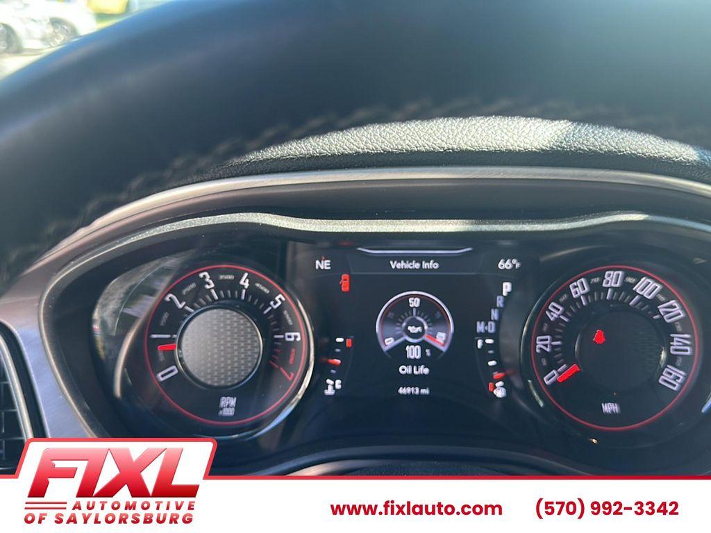 used 2022 Dodge Challenger car, priced at $26,678