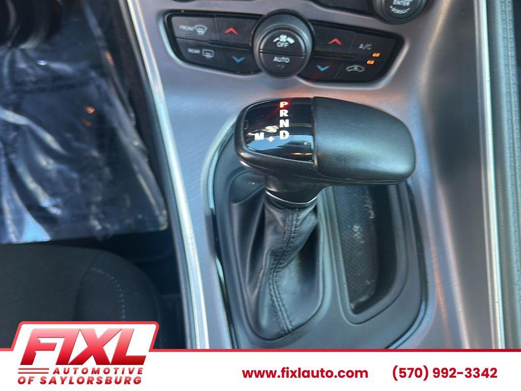 used 2022 Dodge Challenger car, priced at $26,678