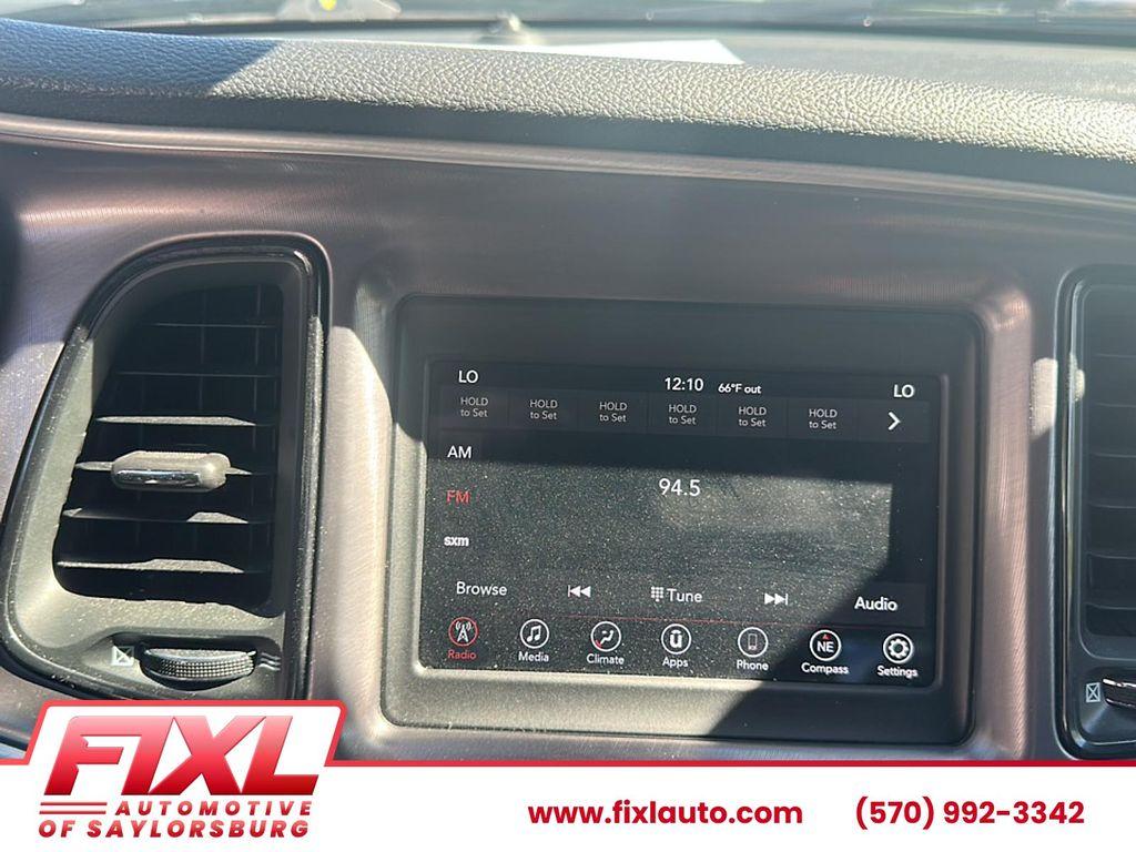 used 2022 Dodge Challenger car, priced at $26,678