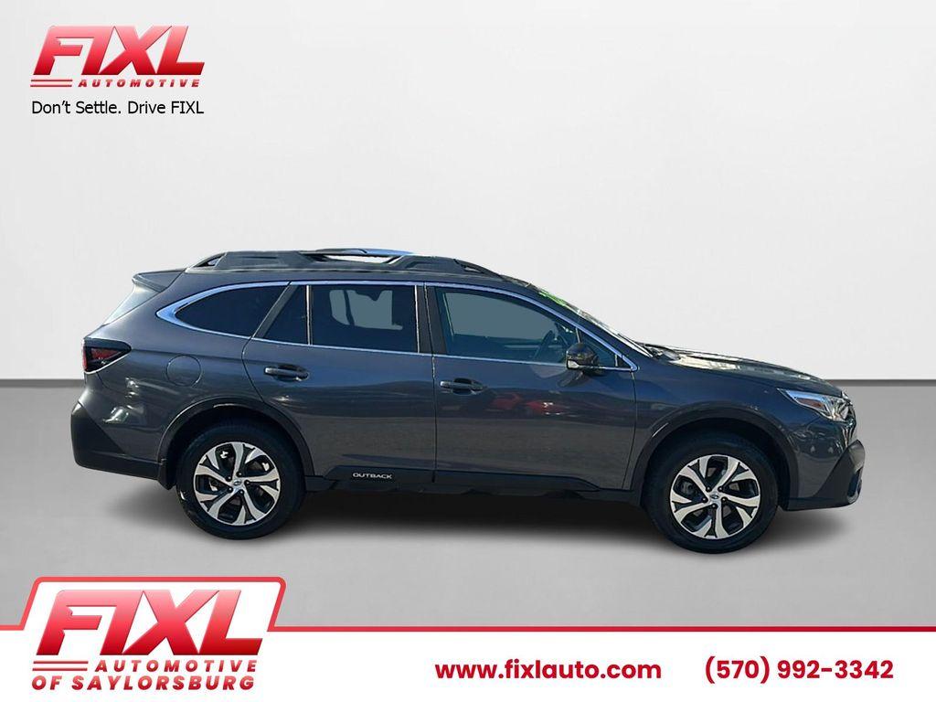 used 2020 Subaru Outback car, priced at $15,769