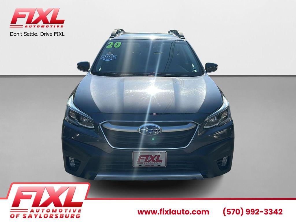 used 2020 Subaru Outback car, priced at $15,769