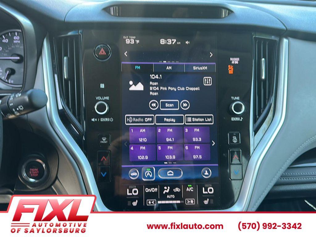 used 2020 Subaru Outback car, priced at $15,769