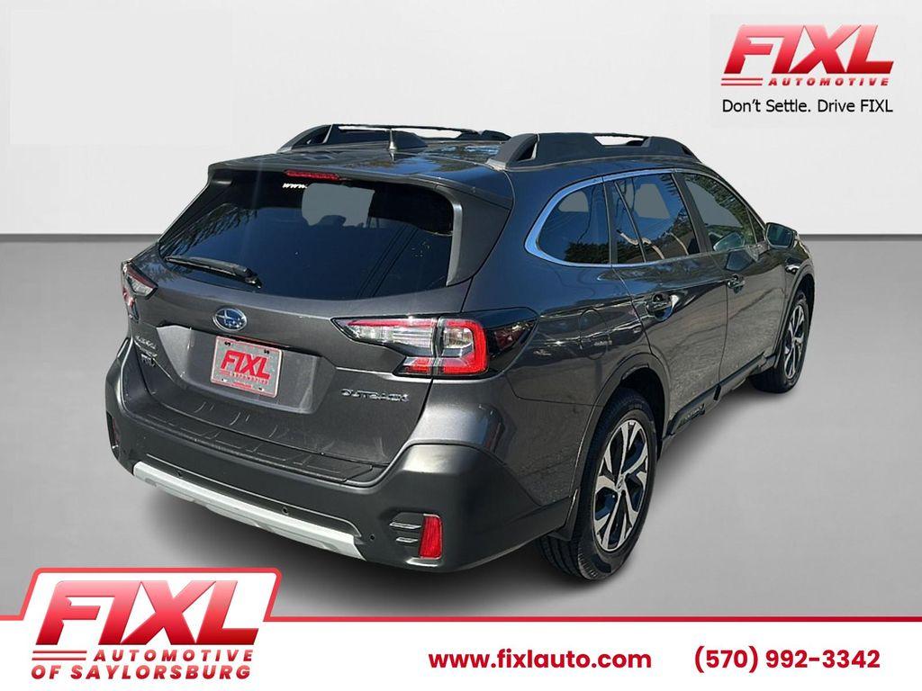 used 2020 Subaru Outback car, priced at $15,769