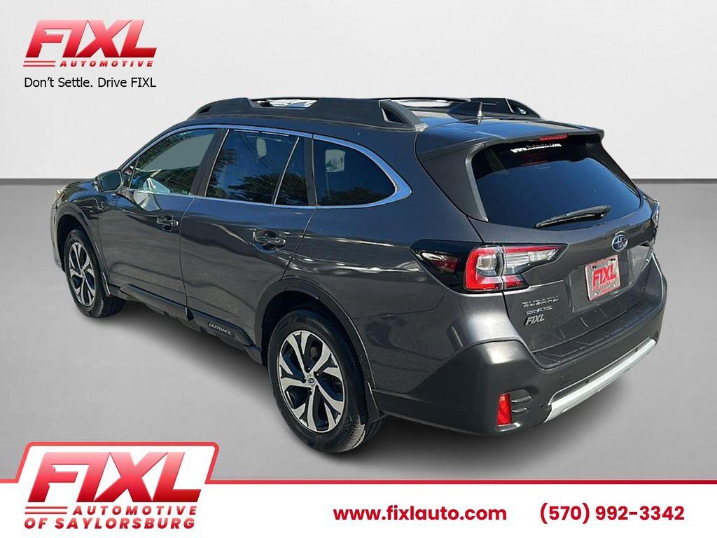 used 2020 Subaru Outback car, priced at $15,769