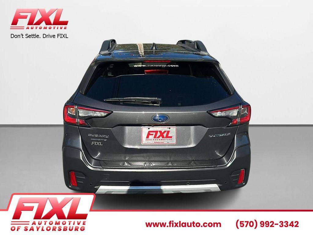 used 2020 Subaru Outback car, priced at $15,769