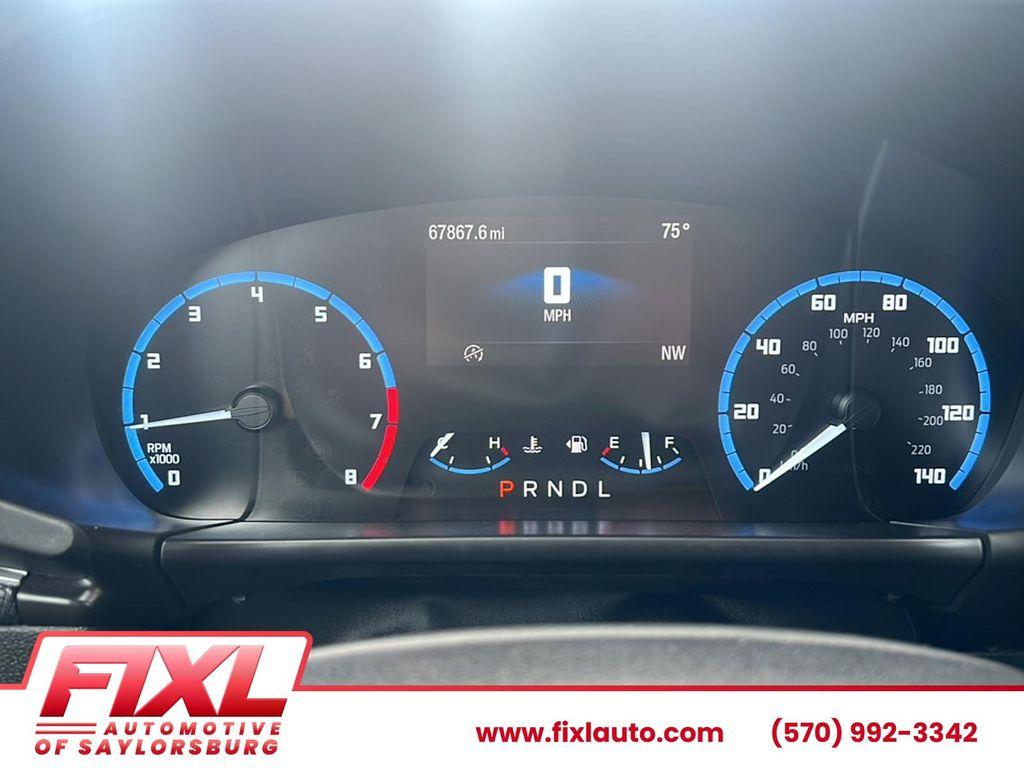 used 2021 Ford Bronco Sport car, priced at $18,994