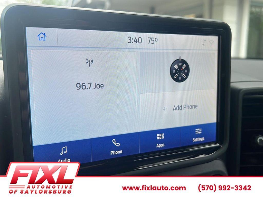 used 2021 Ford Bronco Sport car, priced at $18,994