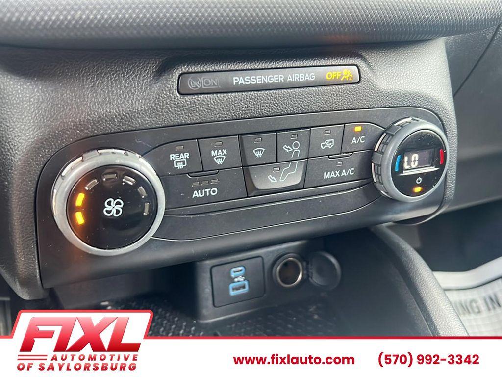 used 2021 Ford Bronco Sport car, priced at $18,994