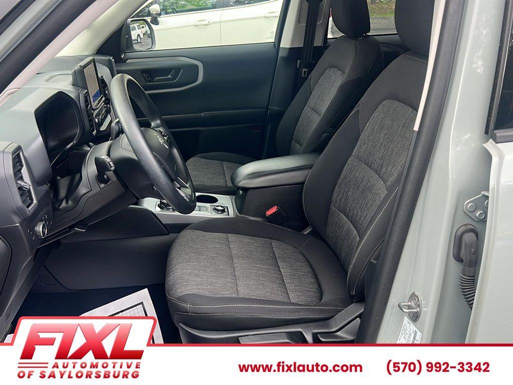 used 2021 Ford Bronco Sport car, priced at $18,994