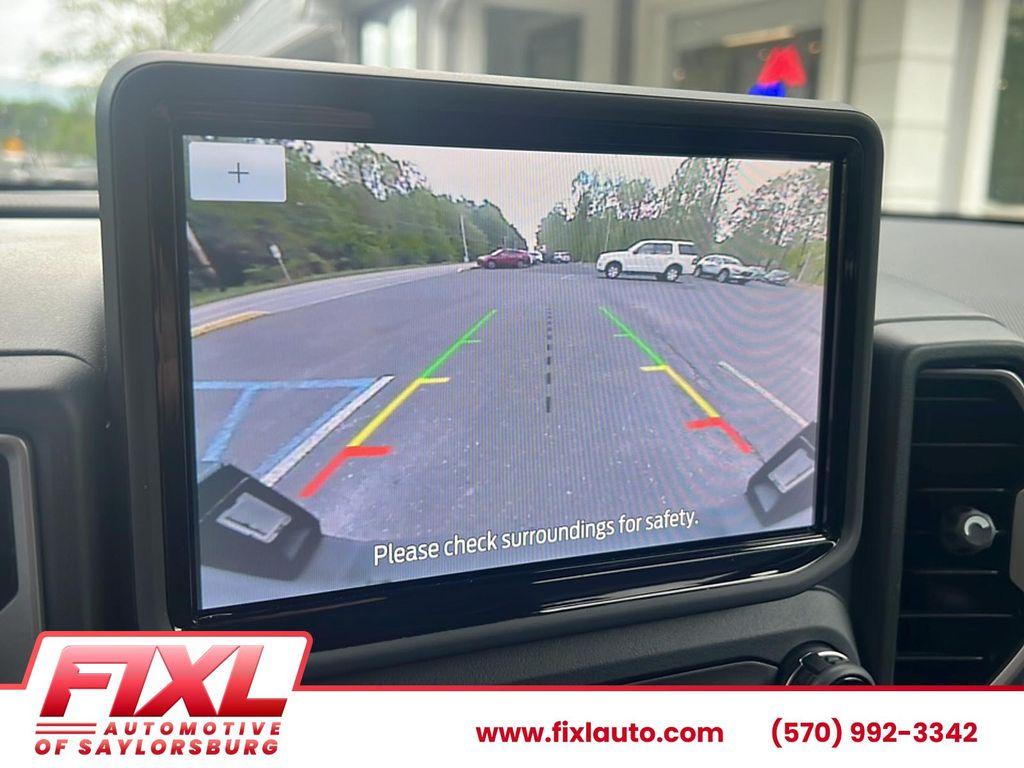 used 2021 Ford Bronco Sport car, priced at $18,994