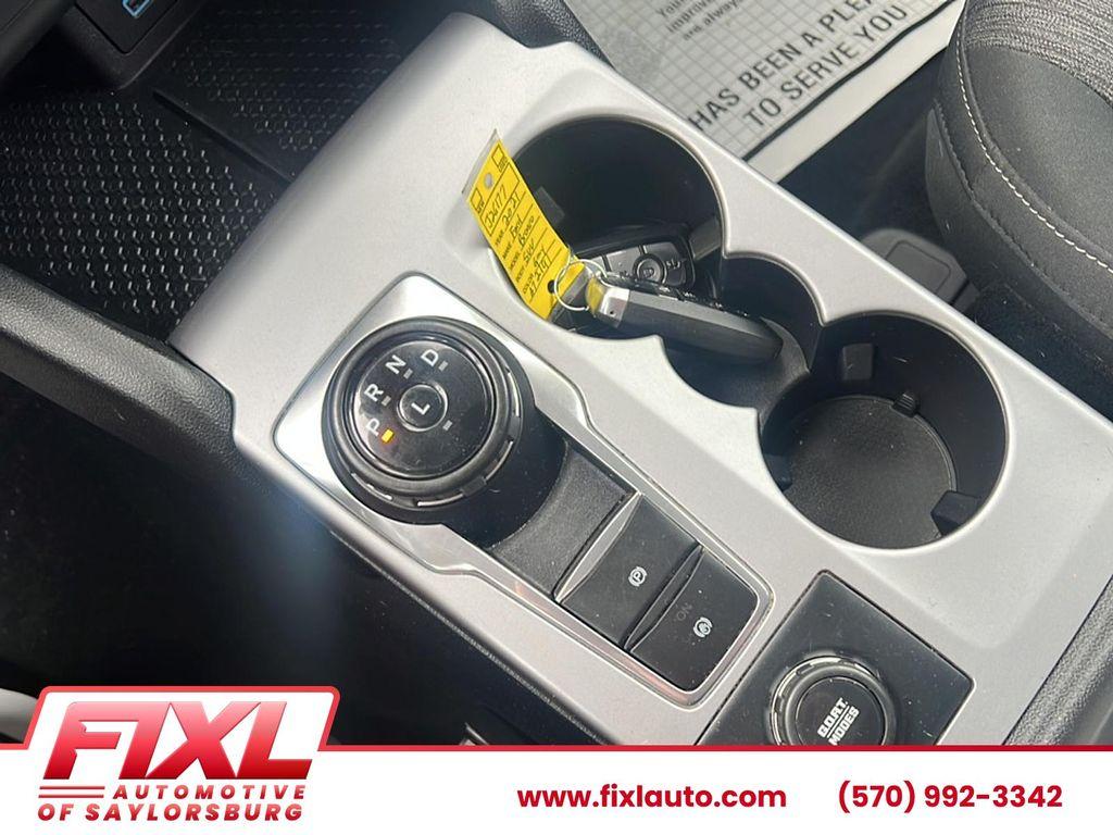 used 2021 Ford Bronco Sport car, priced at $18,994