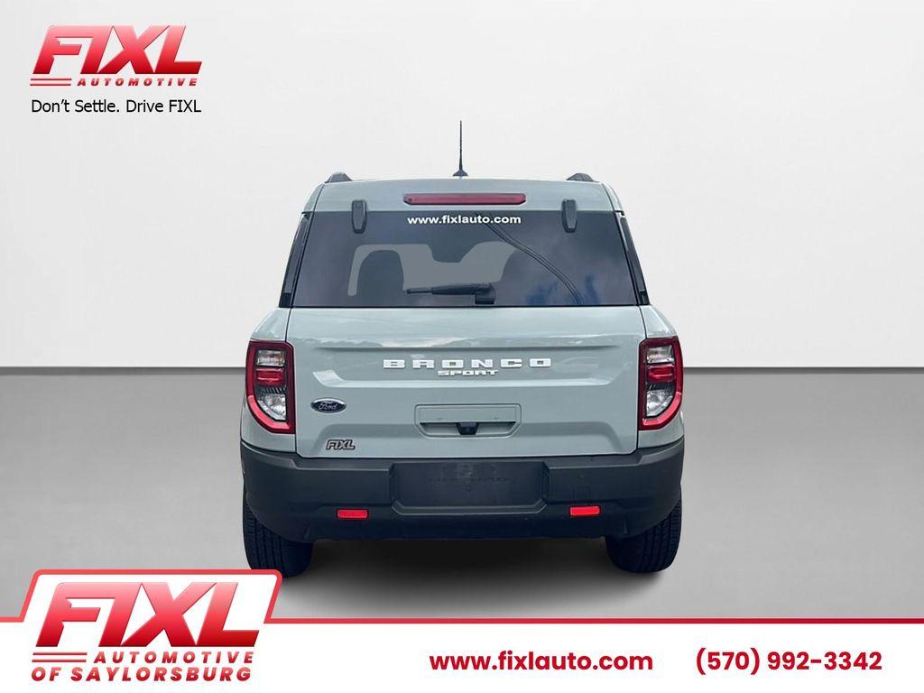 used 2021 Ford Bronco Sport car, priced at $18,994