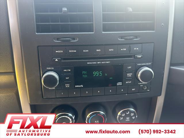 used 2012 Jeep Liberty car, priced at $4,998