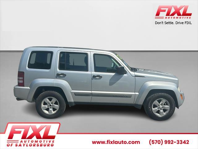 used 2012 Jeep Liberty car, priced at $4,998