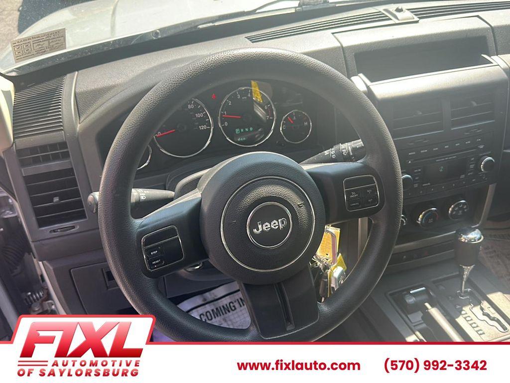 used 2012 Jeep Liberty car, priced at $4,998