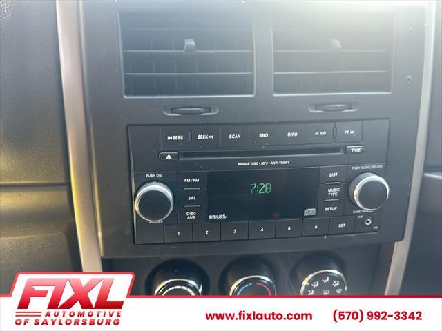 used 2012 Jeep Liberty car, priced at $4,998