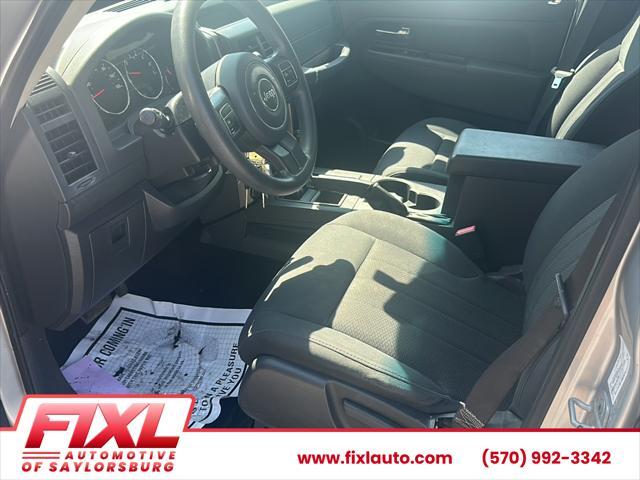used 2012 Jeep Liberty car, priced at $4,998