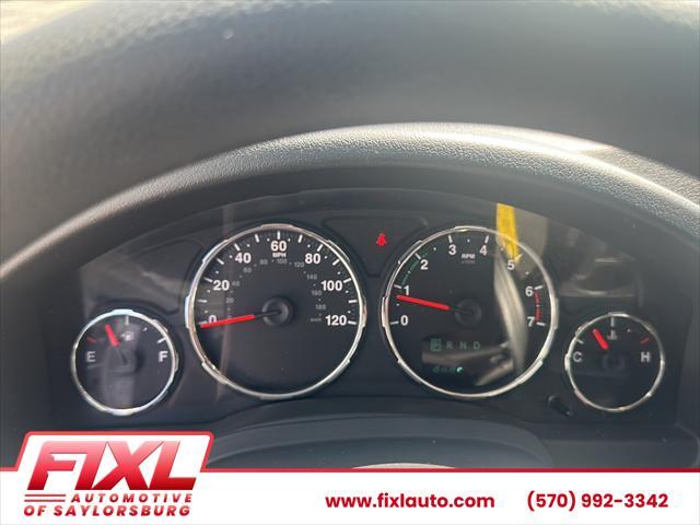 used 2012 Jeep Liberty car, priced at $4,998