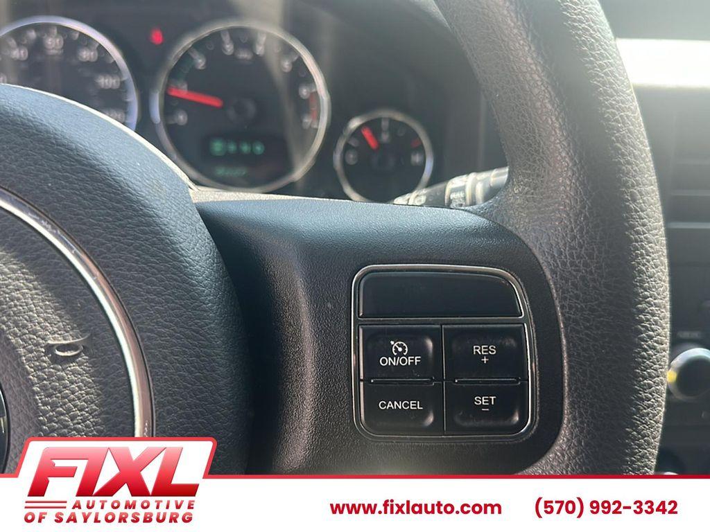 used 2012 Jeep Liberty car, priced at $4,998