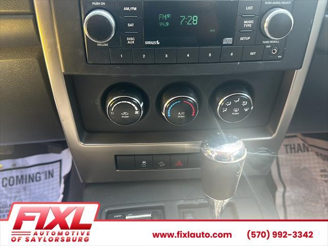 used 2012 Jeep Liberty car, priced at $4,998