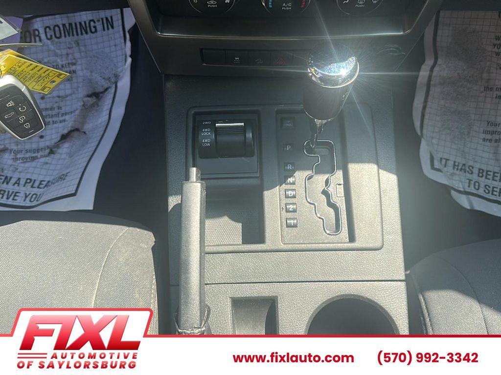 used 2012 Jeep Liberty car, priced at $4,998