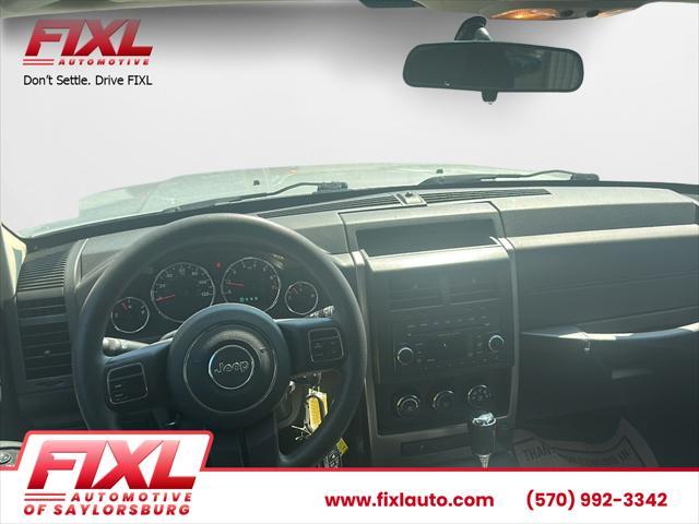 used 2012 Jeep Liberty car, priced at $4,998