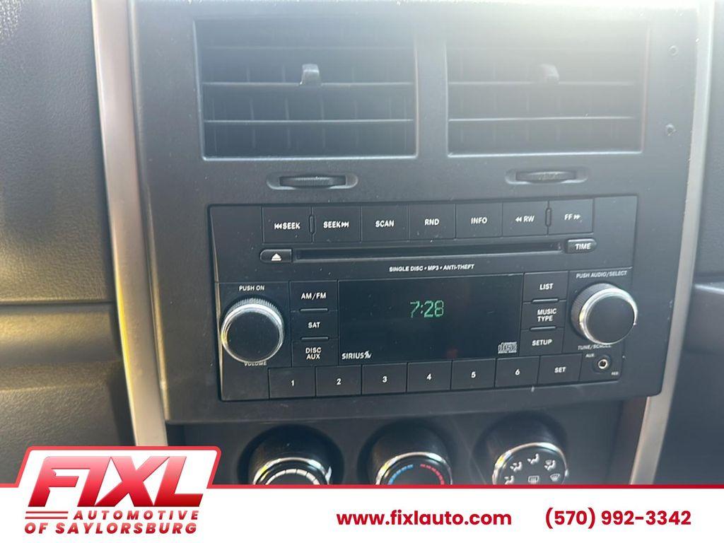 used 2012 Jeep Liberty car, priced at $4,998