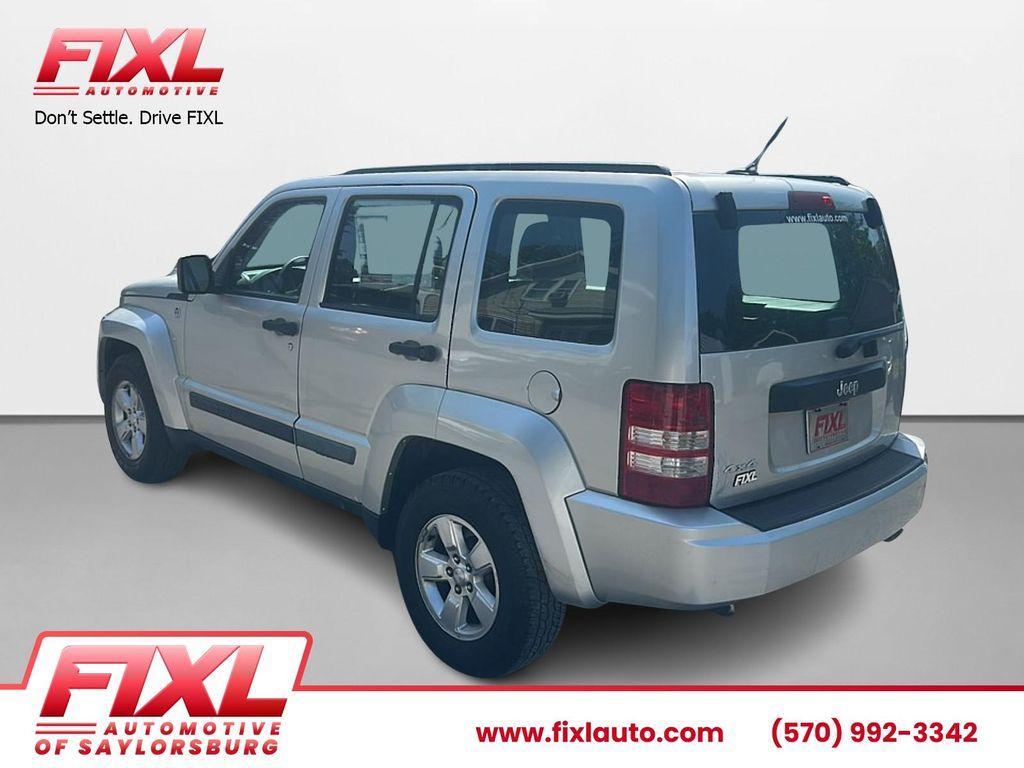 used 2012 Jeep Liberty car, priced at $4,998