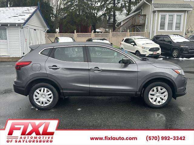 used 2019 Nissan Rogue Sport car, priced at $12,321