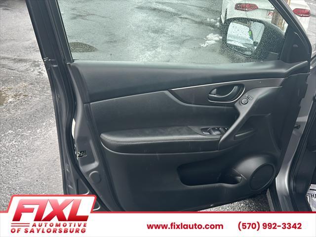 used 2019 Nissan Rogue Sport car, priced at $12,321