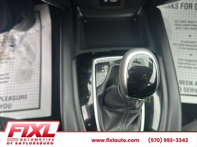 used 2019 Nissan Rogue Sport car, priced at $12,321