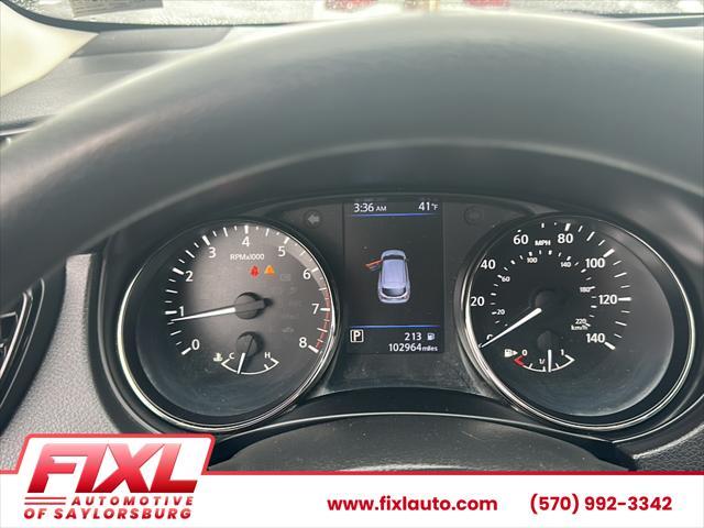 used 2019 Nissan Rogue Sport car, priced at $12,321