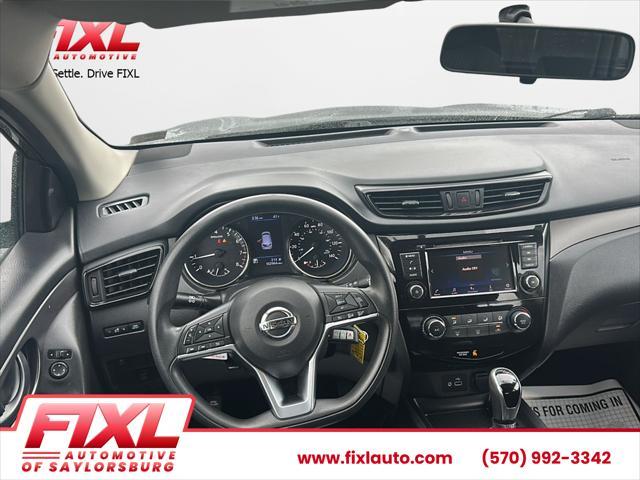 used 2019 Nissan Rogue Sport car, priced at $12,321