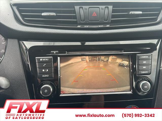 used 2019 Nissan Rogue Sport car, priced at $12,321