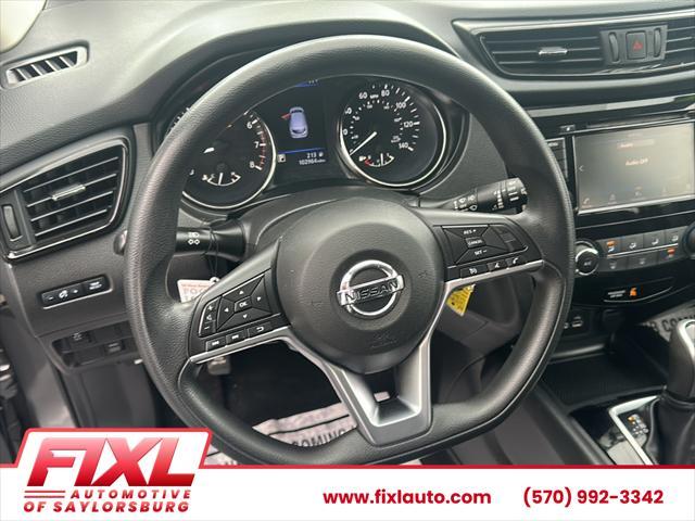used 2019 Nissan Rogue Sport car, priced at $12,321